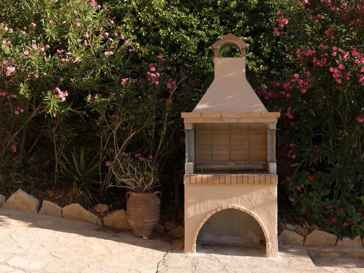 Triopetra Luxury Villas Panagia Luaran gambar