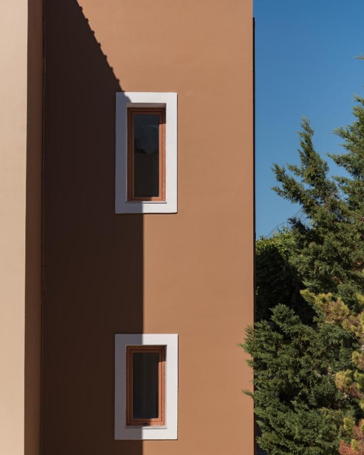 Triopetra Luxury Villas Panagia Luaran gambar