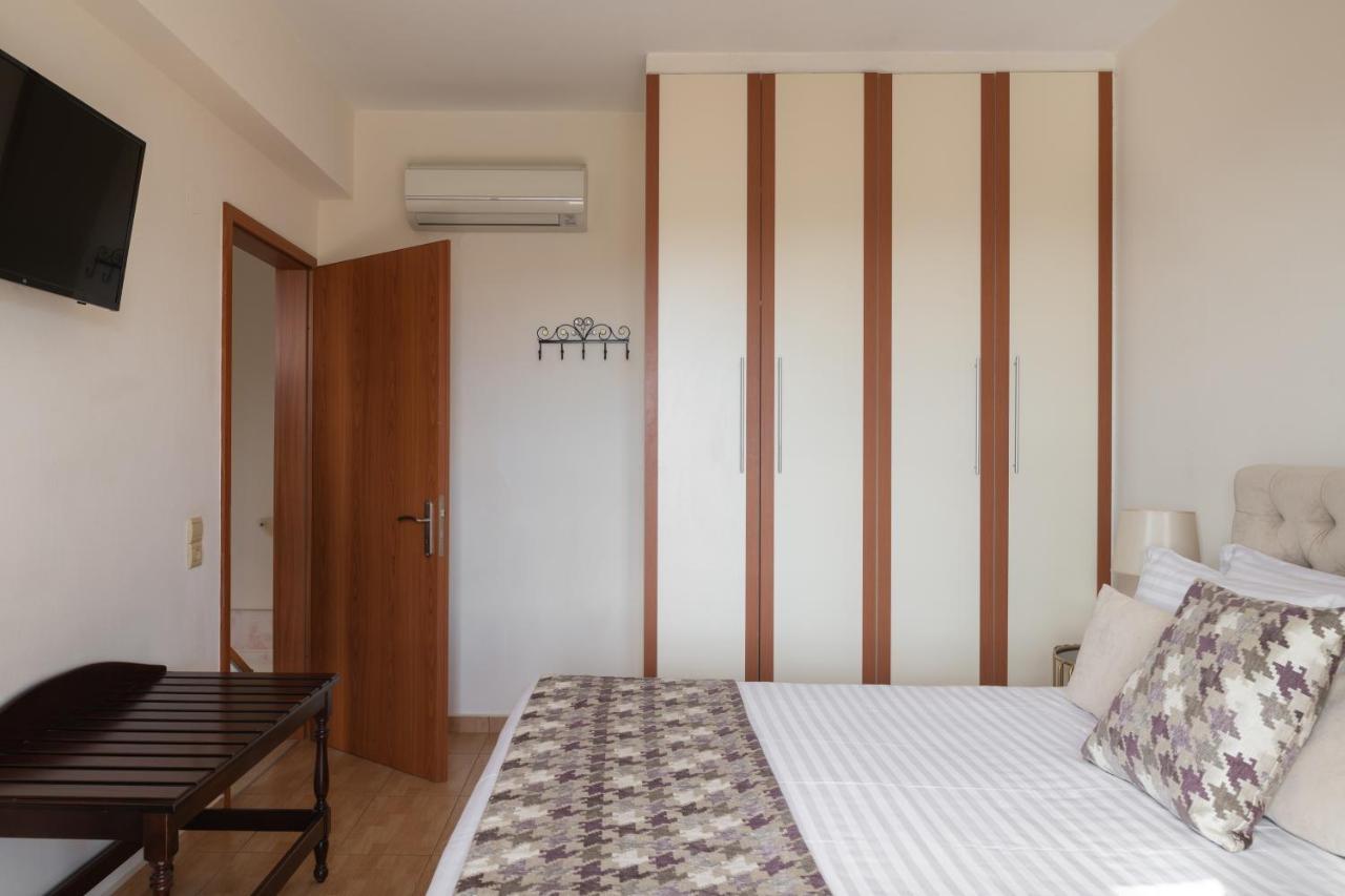 Triopetra Luxury Villas Panagia Luaran gambar
