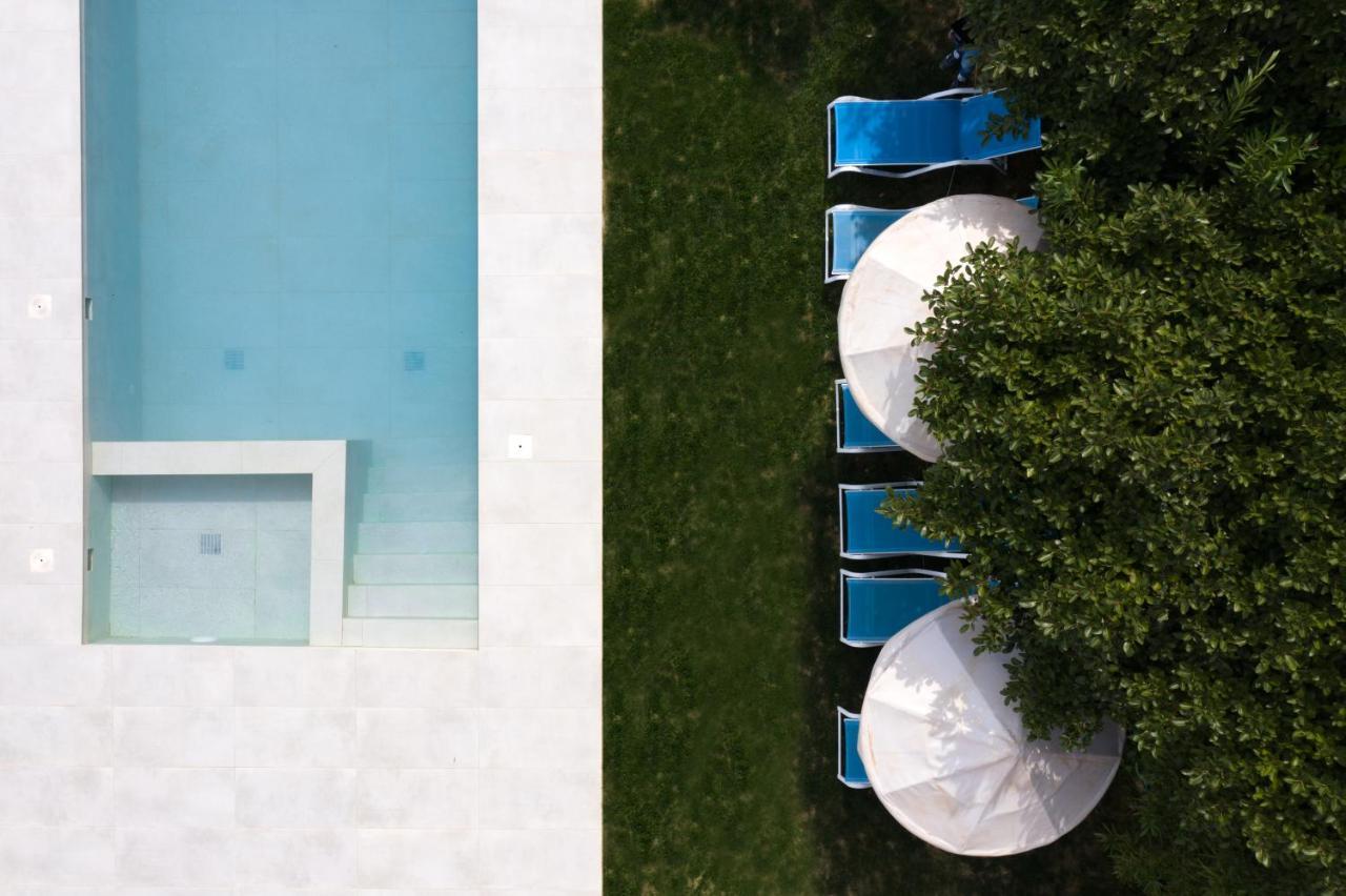 Triopetra Luxury Villas Panagia Luaran gambar