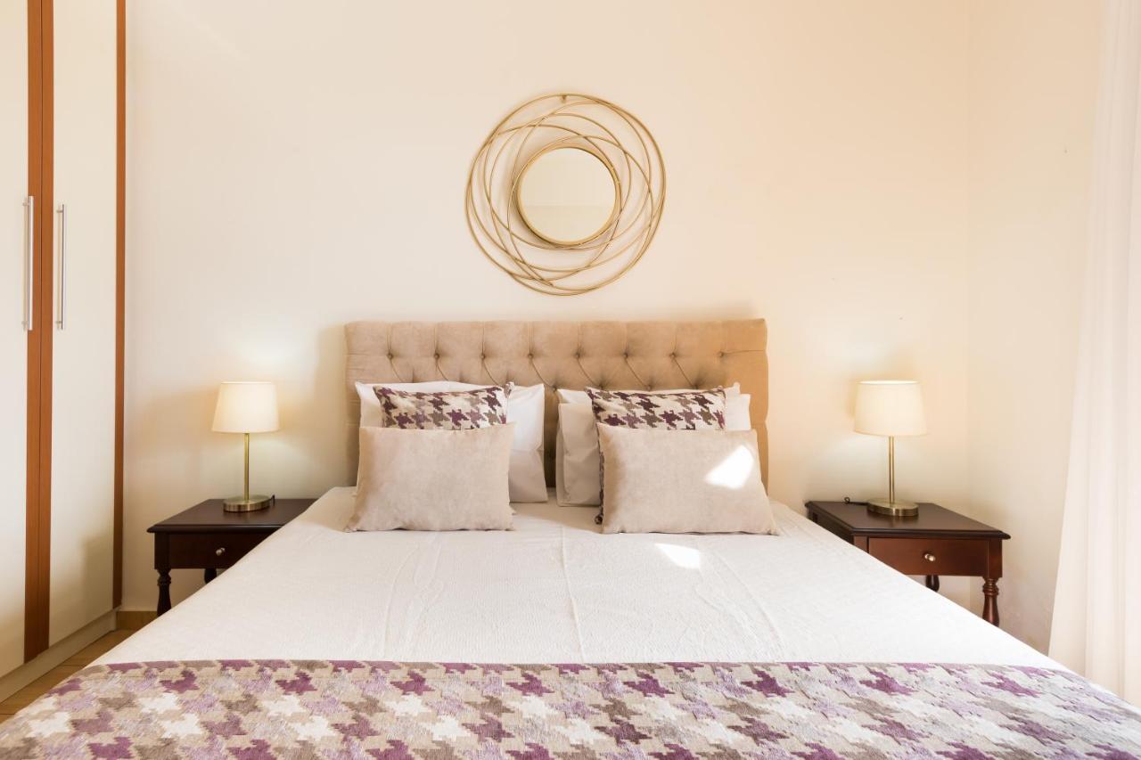Triopetra Luxury Villas Panagia Luaran gambar