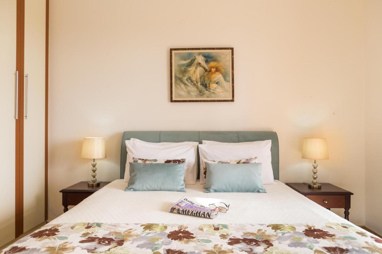 Triopetra Luxury Villas Panagia Luaran gambar